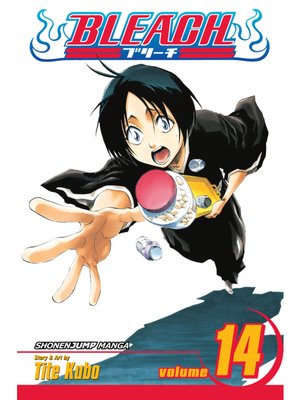Bleach, Volume 14 - ebook